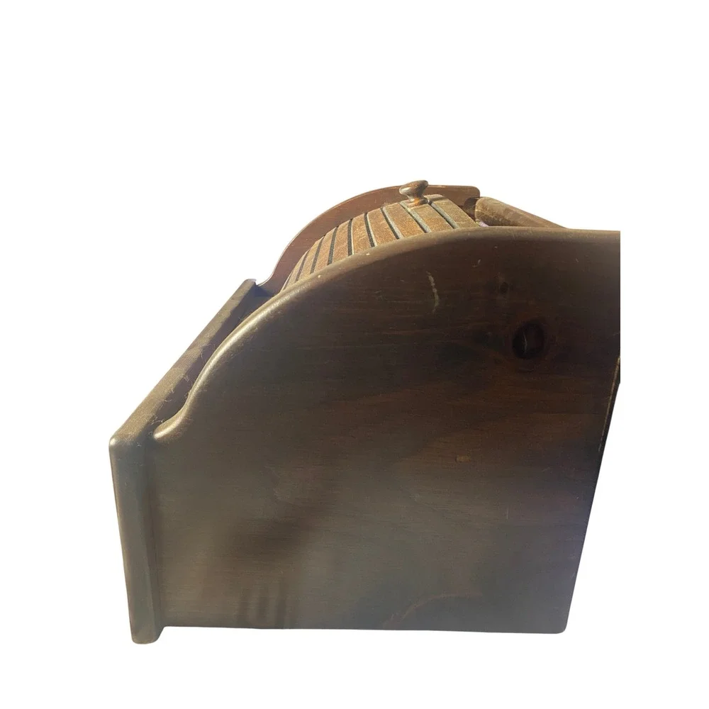 N/A vintage wooden